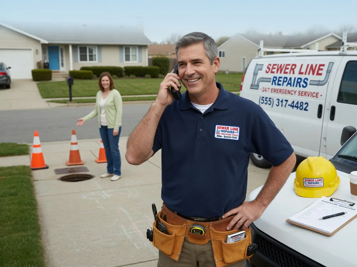 Emergency Plumber Center Line, MI FAQs