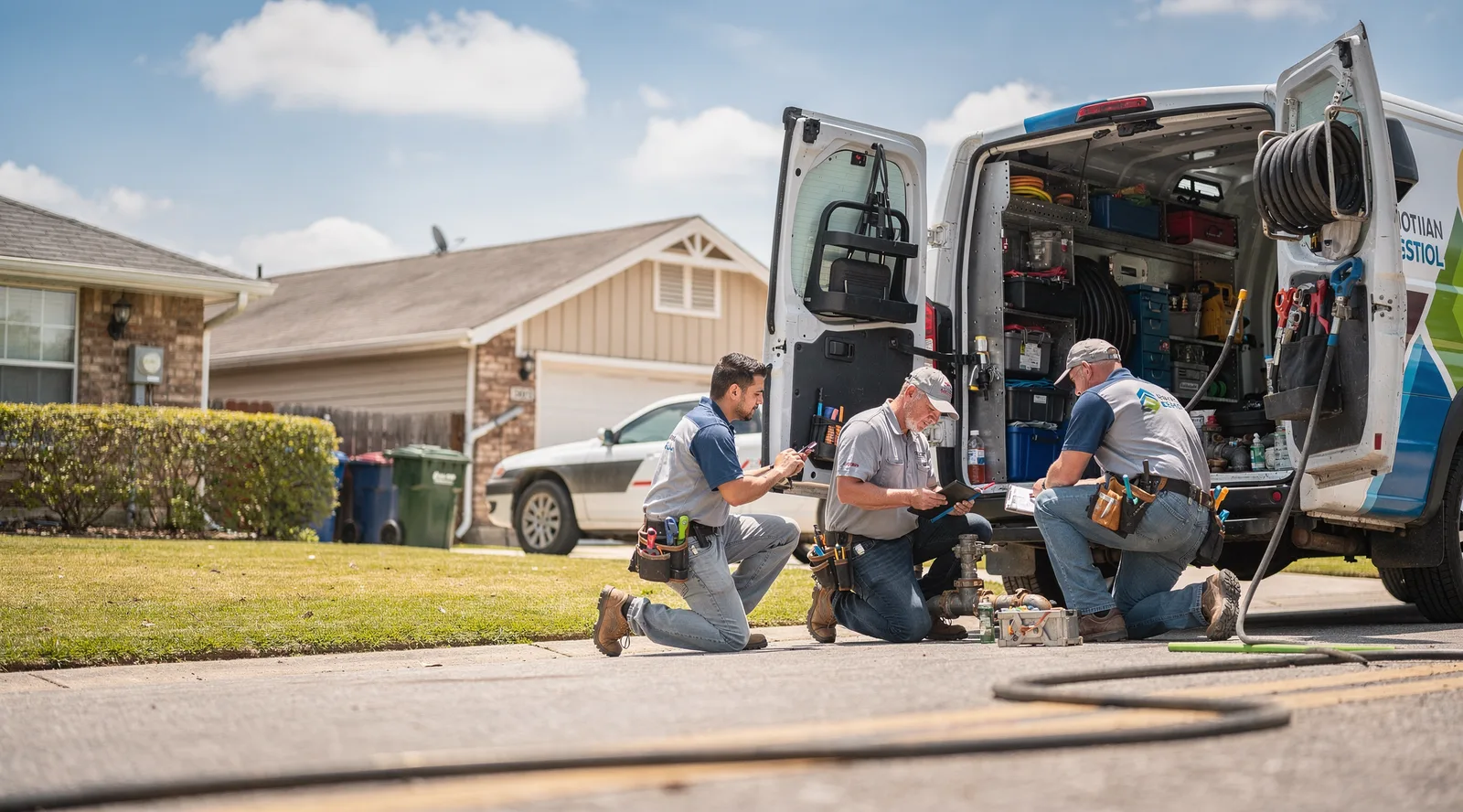 Emergency Plumber in Center Line, MI near me